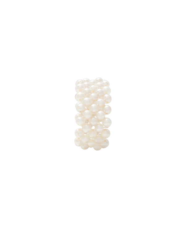 Lace Pearl Ring