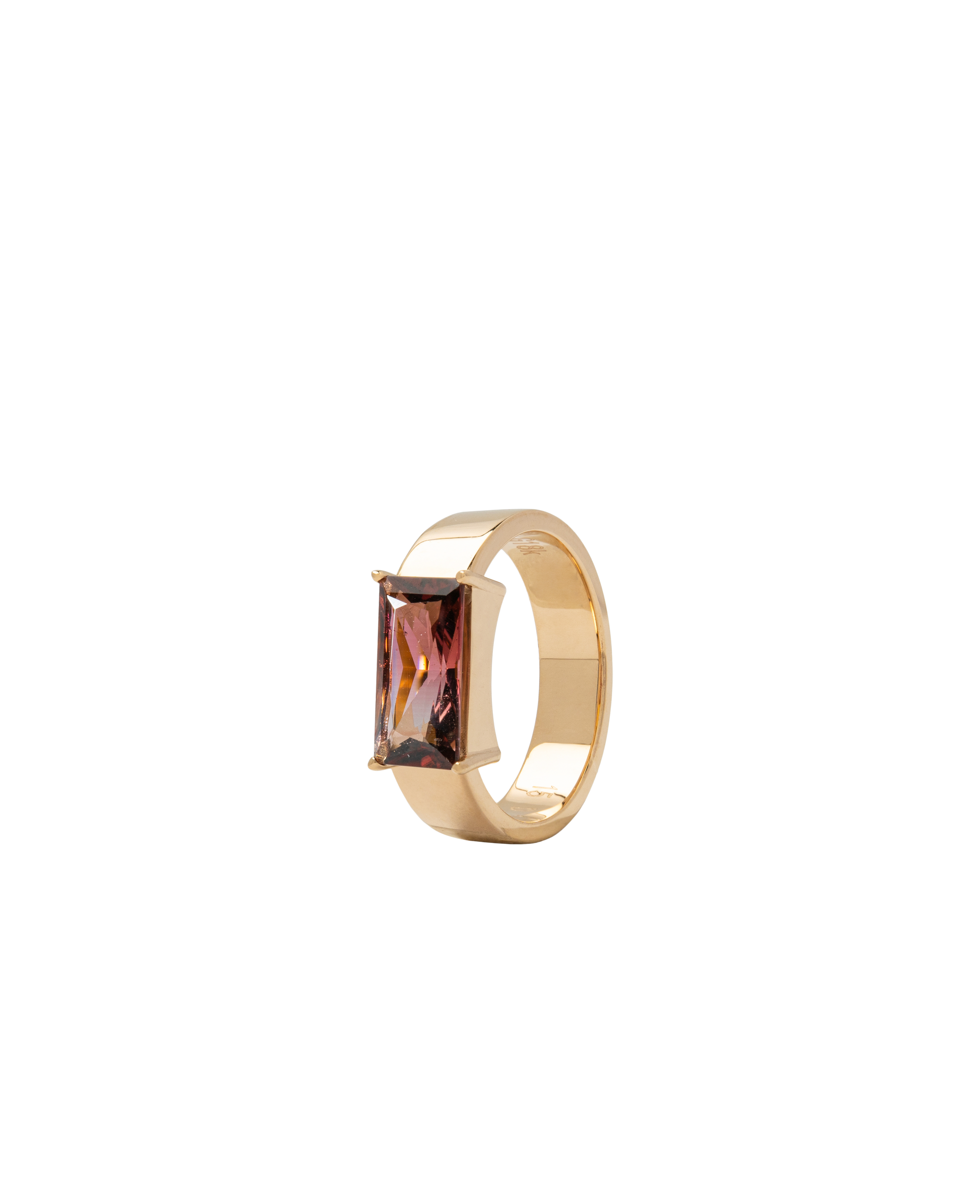 Jolly Tourmaline Ring