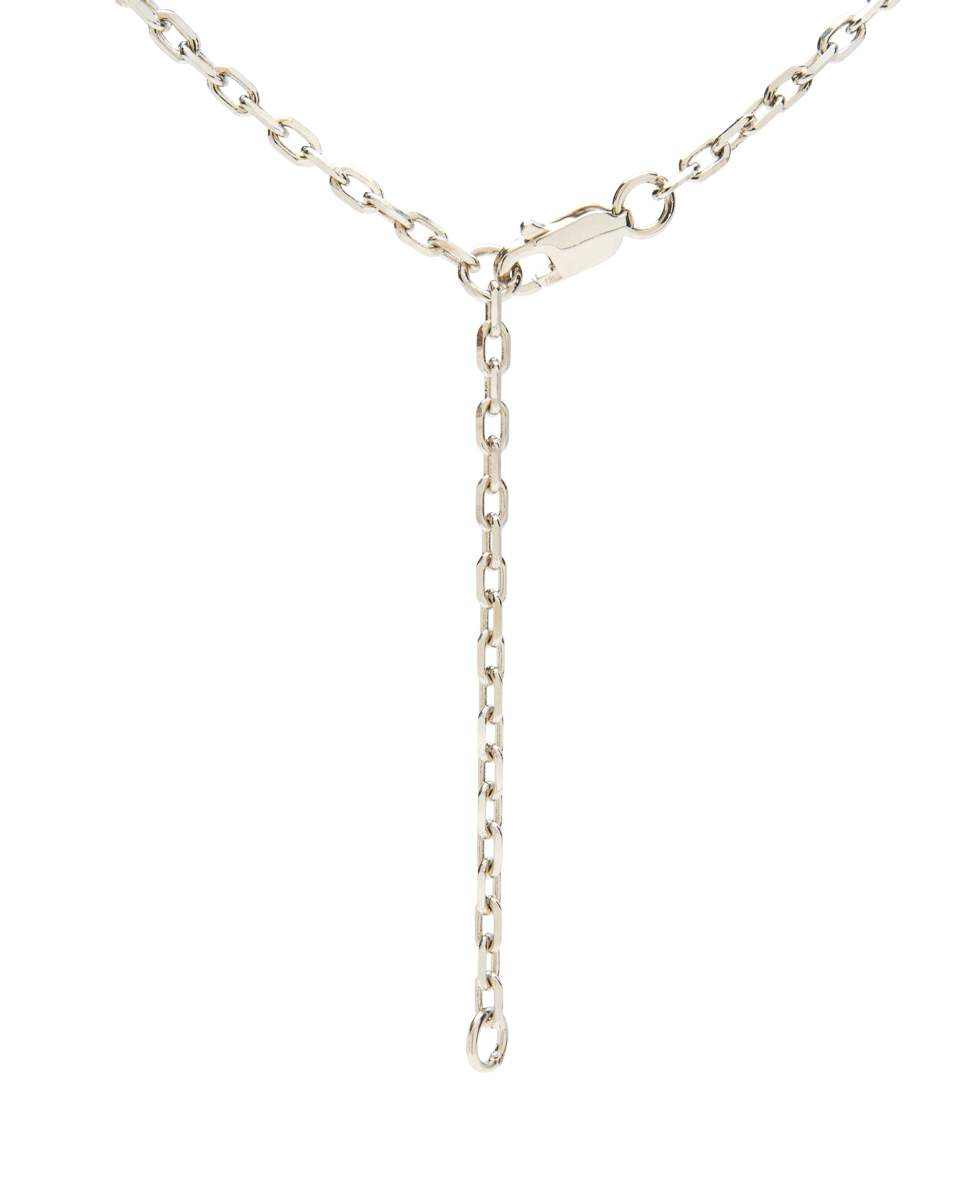 Black Rutiled Quartz Necklace