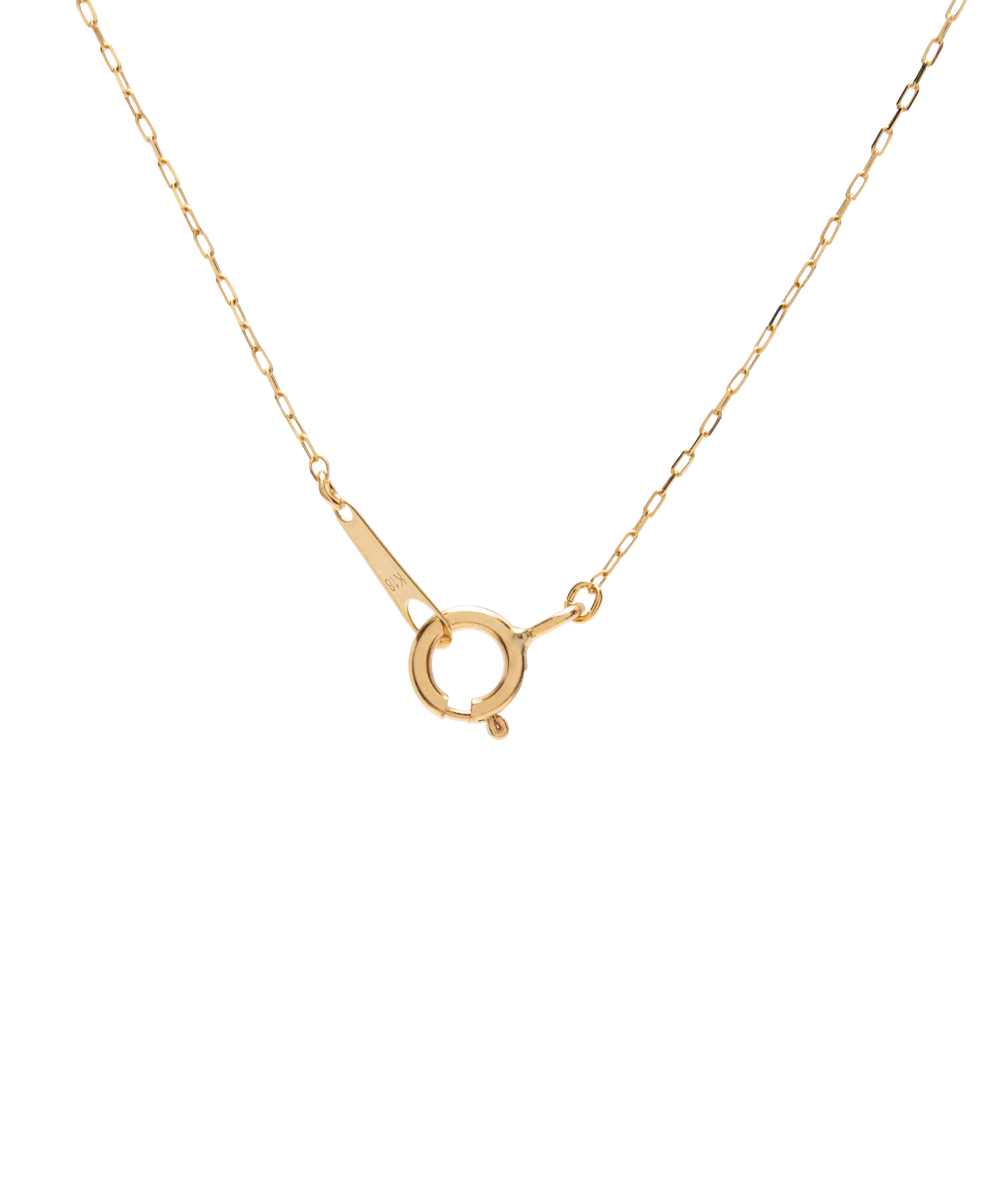 Mini Heart Pendant Necklace