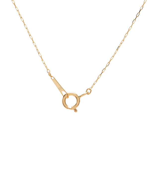Mini Heart Pendant Necklace