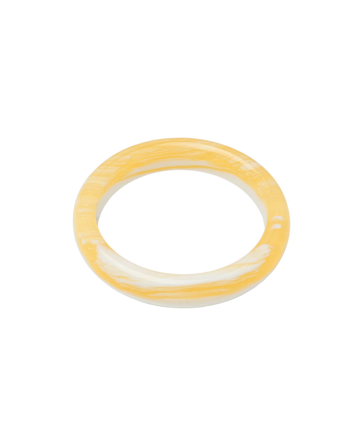 Tridacna Bi-Color Exclusive Bangle