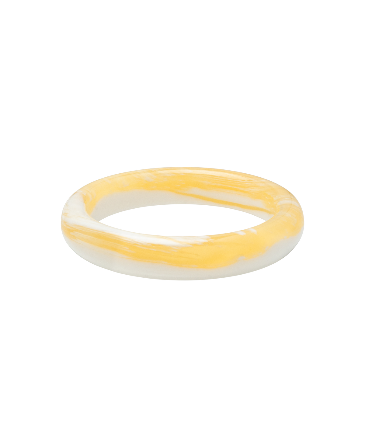 Tridacna Bi-Color Exclusive Bangle