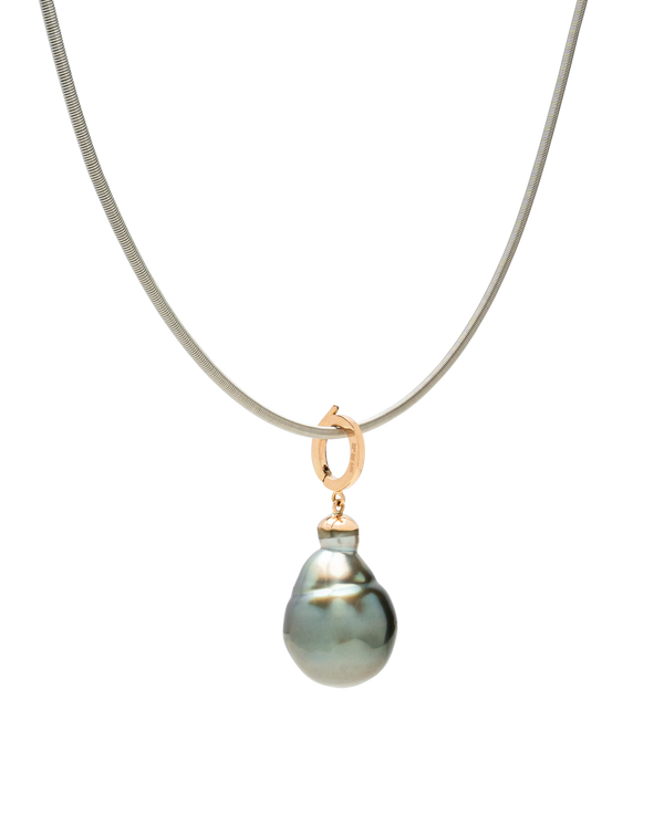 Tahitian Pearls Pendant Necklace