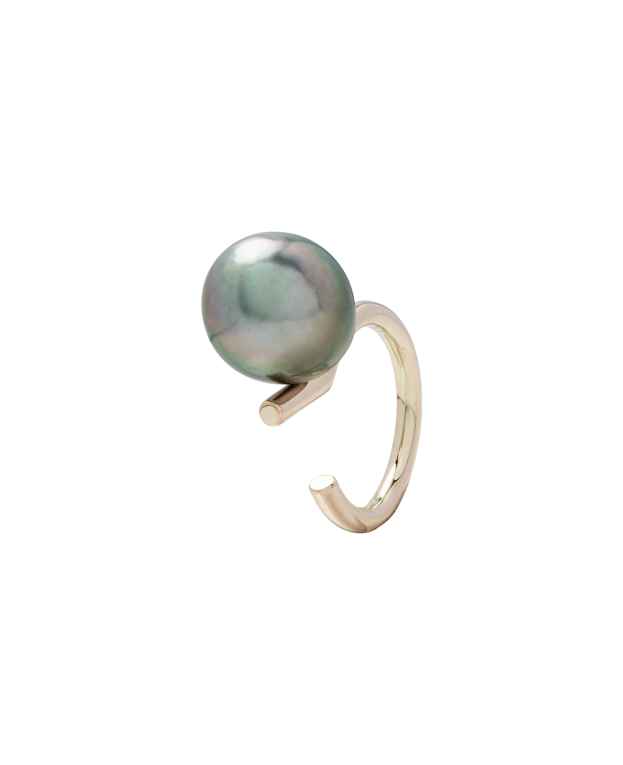Keshk Tahitian Pearls Ring
