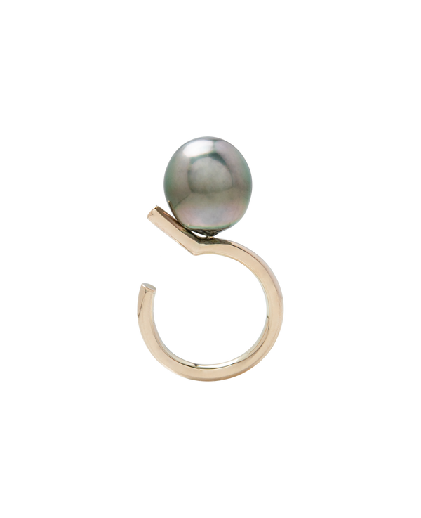 Keshk Tahitian Pearls Ring