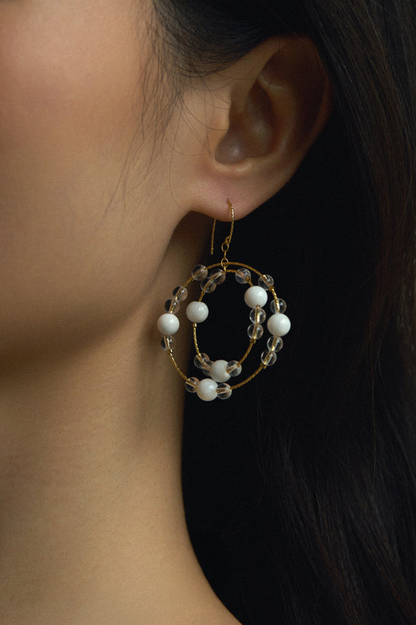 Summer Beach Earrings