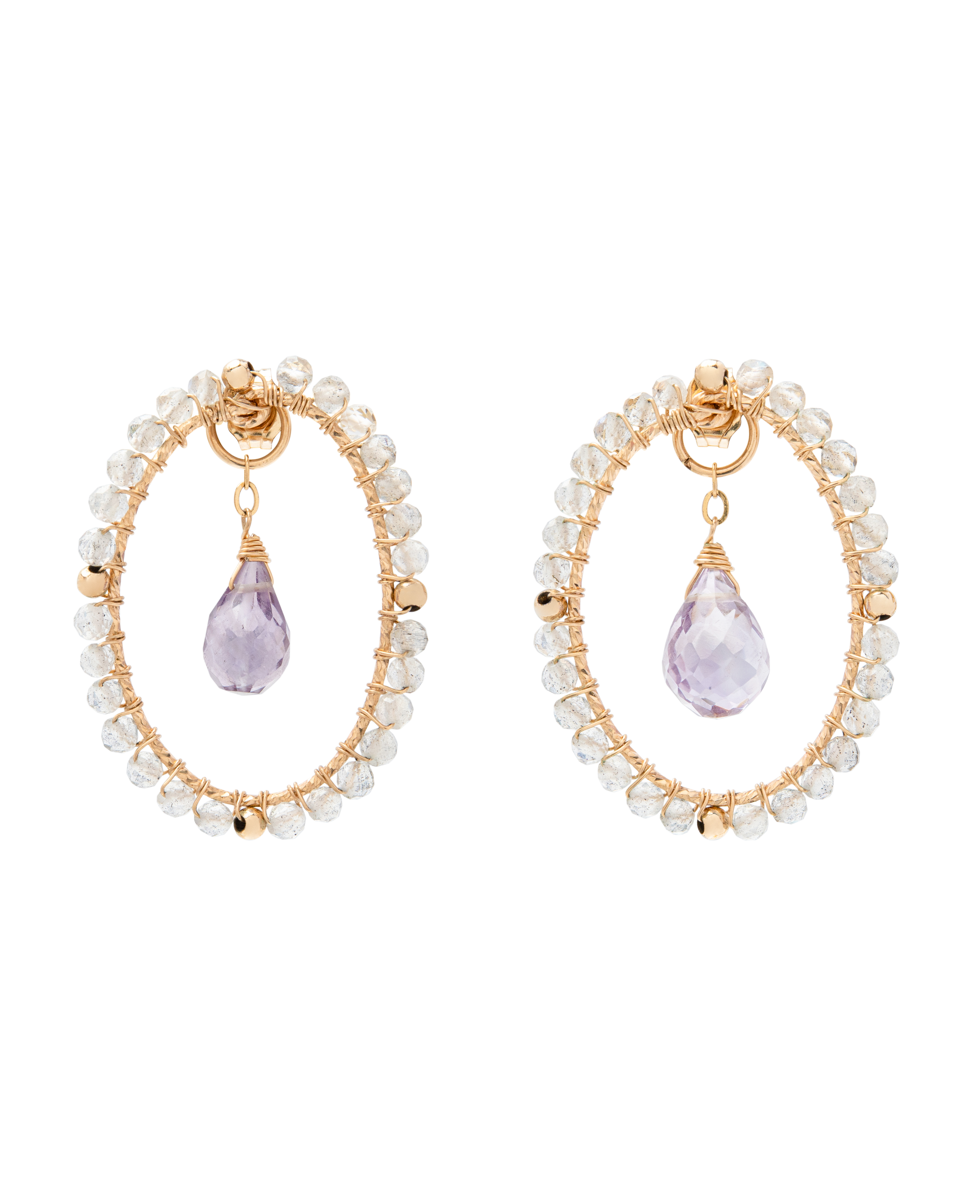 Twilight Veil Earrings