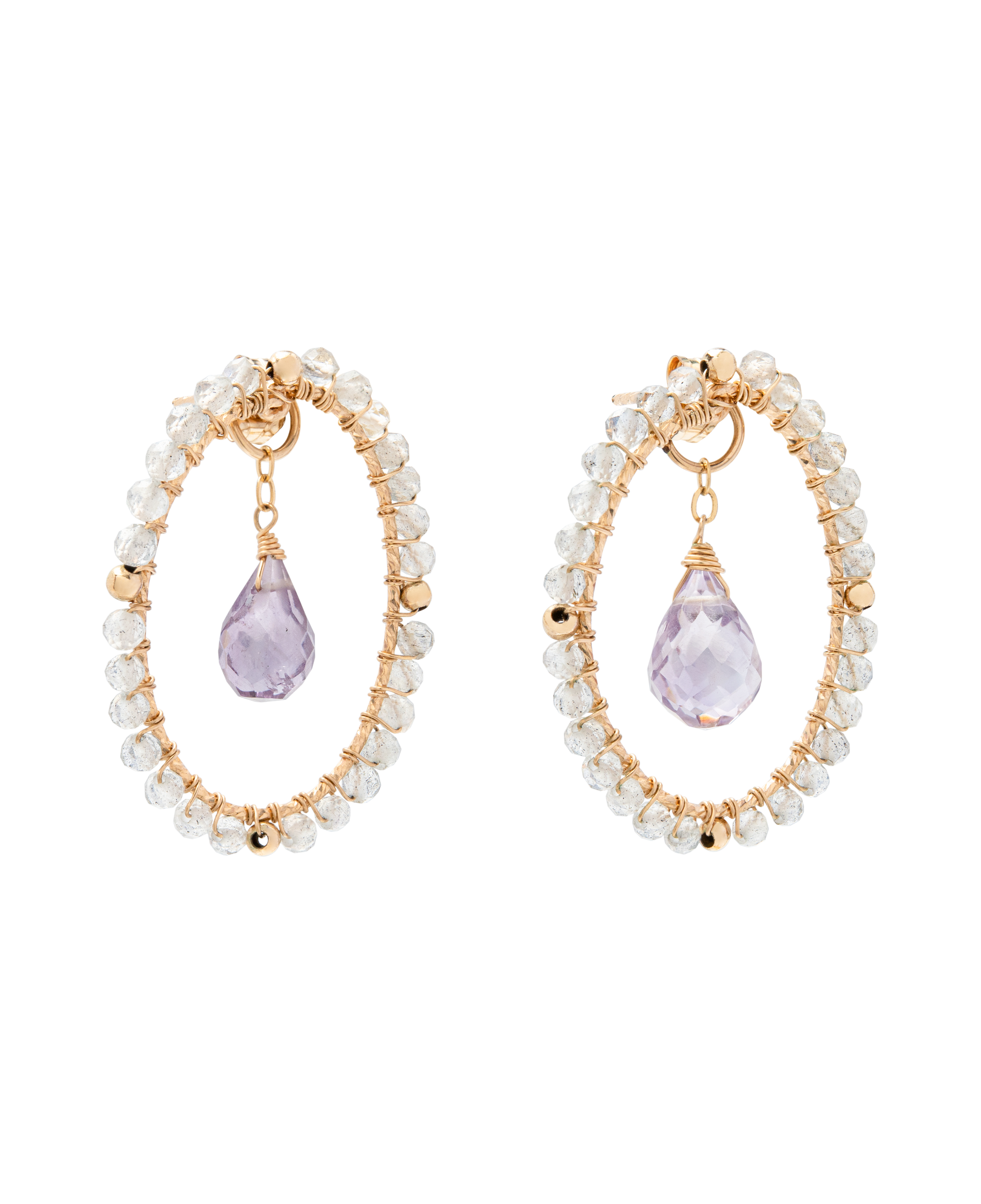 Twilight Veil Earrings