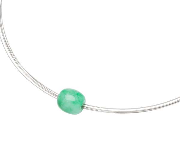 where to buy jadeite necklace Malaysia – Verdant Echo by Yukimoto