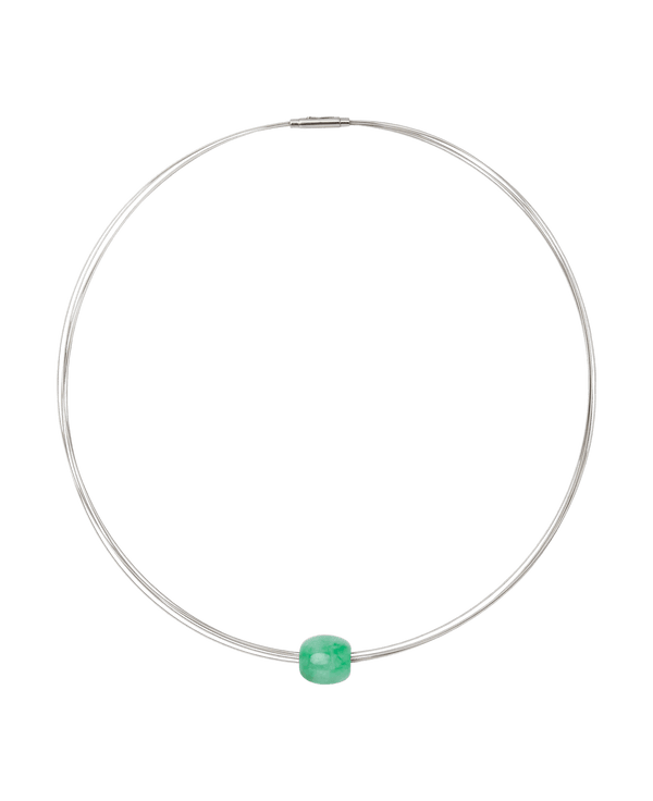 where to buy jadeite necklace Malaysia – Verdant Echo by Yukimoto