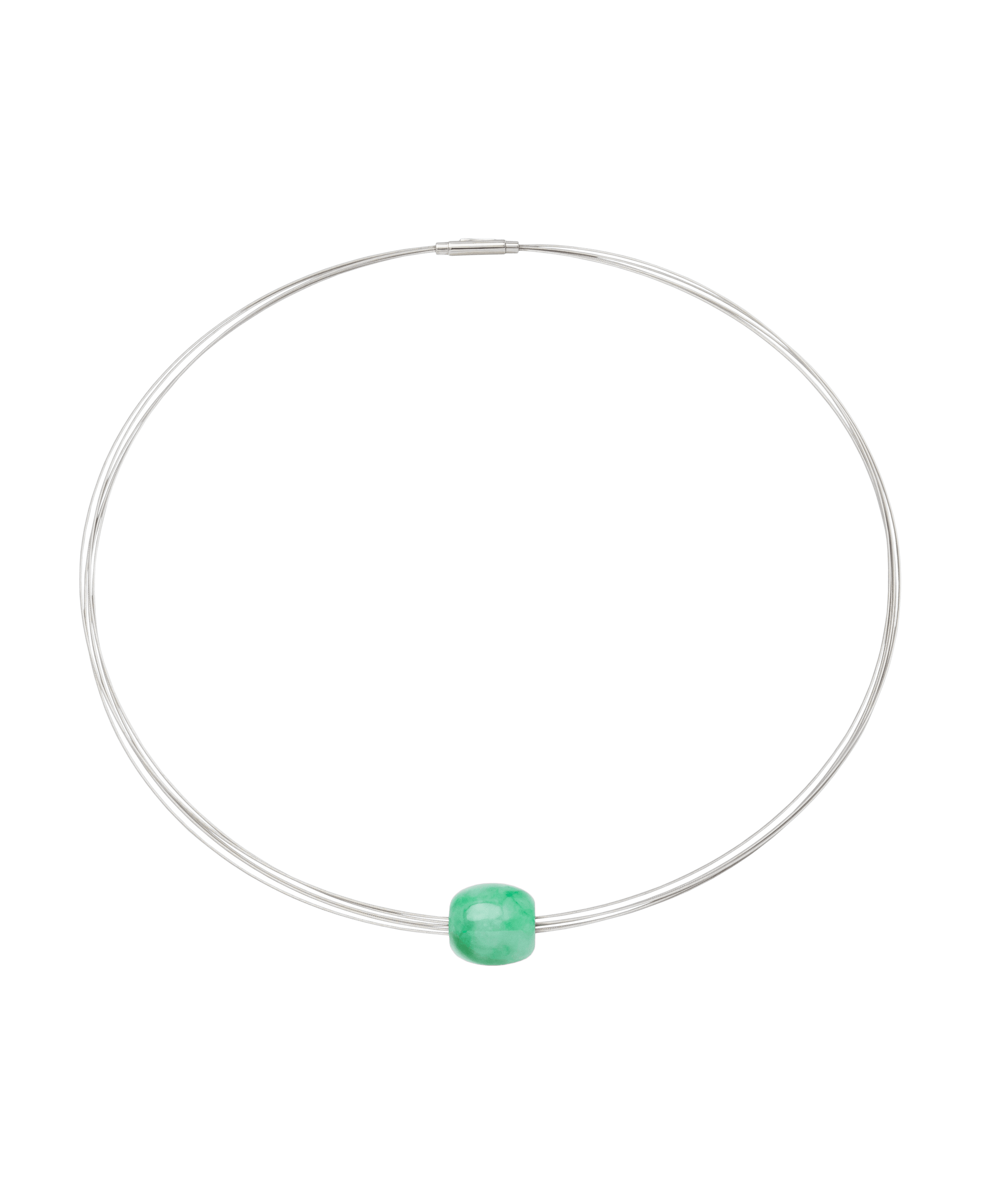 where to buy jadeite necklace Malaysia – Verdant Echo by Yukimoto