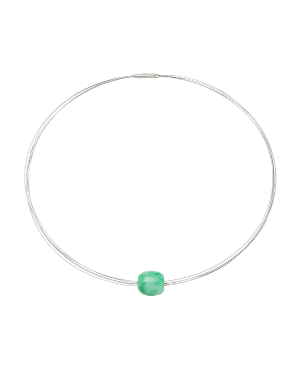 where to buy jadeite necklace Malaysia – Verdant Echo by Yukimoto