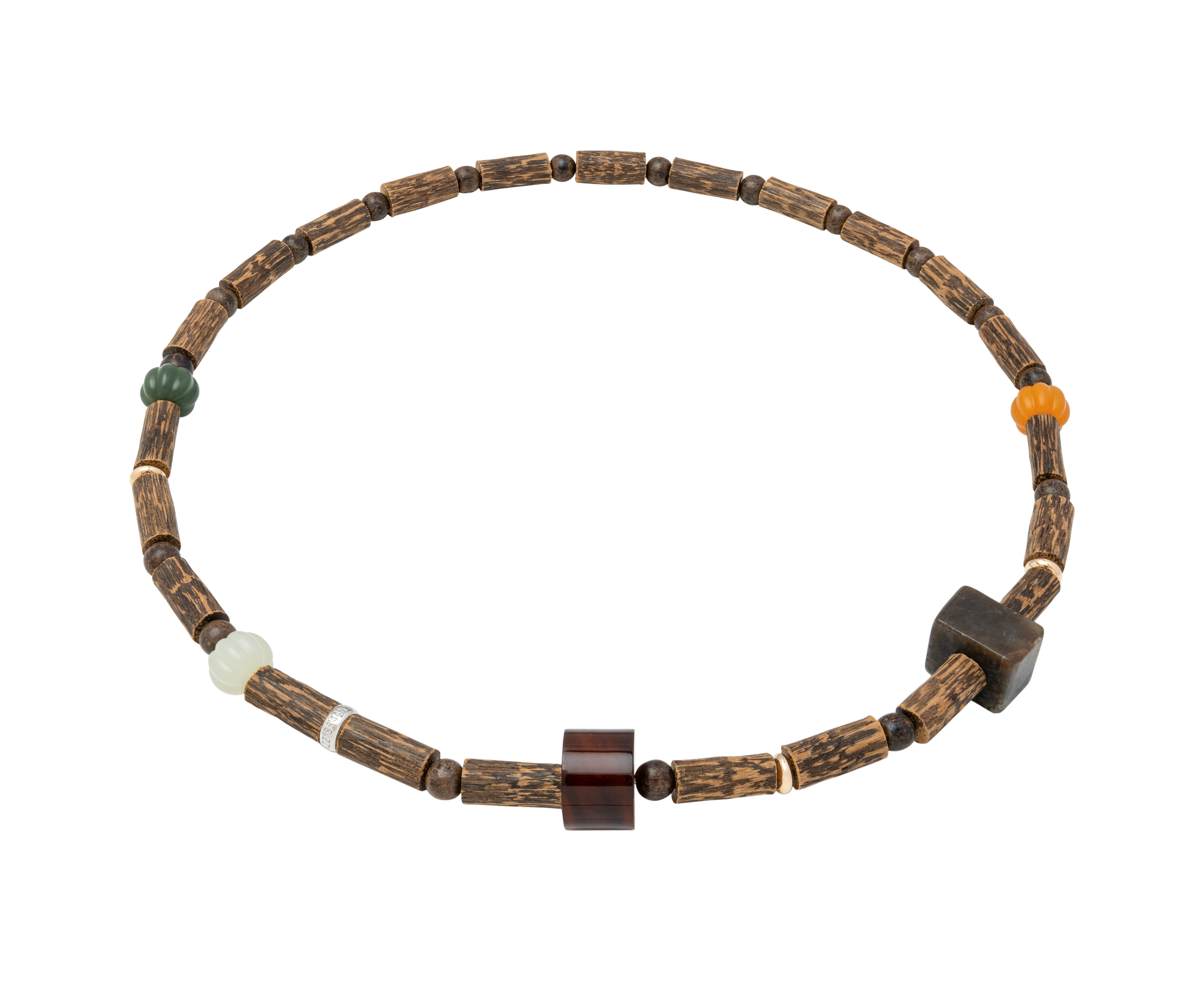 Witchfire Wood Necklace