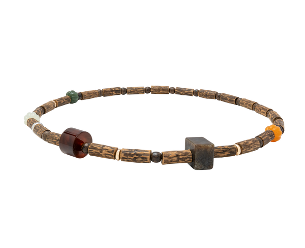 Witchfire Wood Necklace