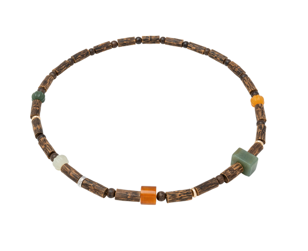 Witchfire Wood Necklace