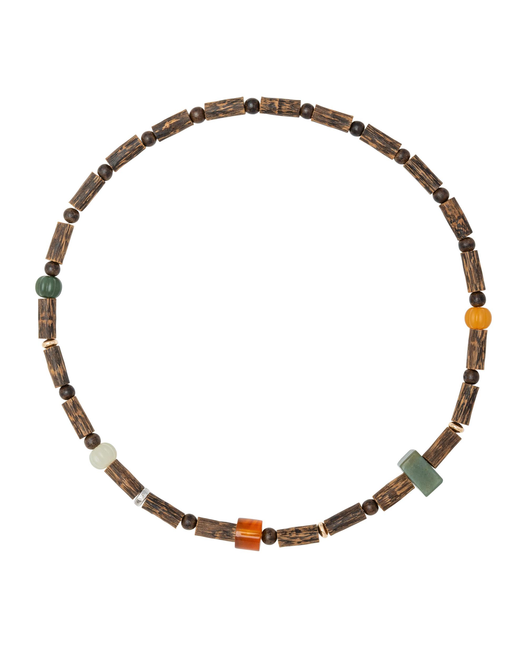 Witchfire Wood Necklace