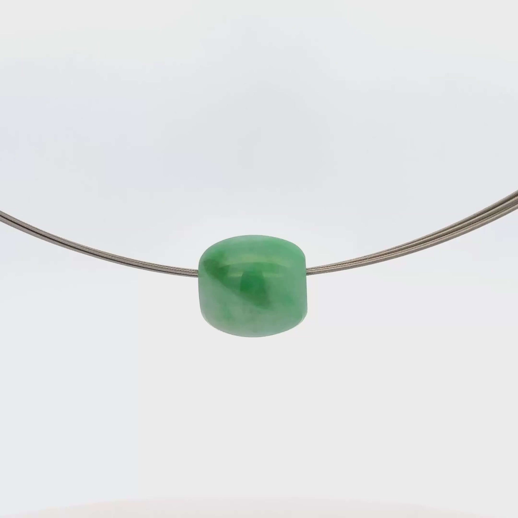 where to buy jadeite necklace Malaysia – Verdant Echo by Yukimoto