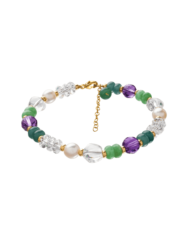 A Yard by the Other Name Bracelet - Yukimoto