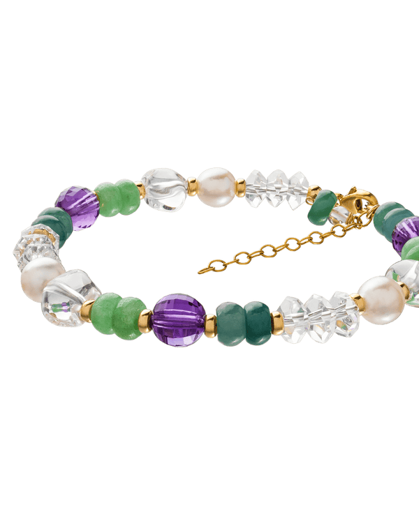 A Yard by the Other Name Bracelet - Yukimoto