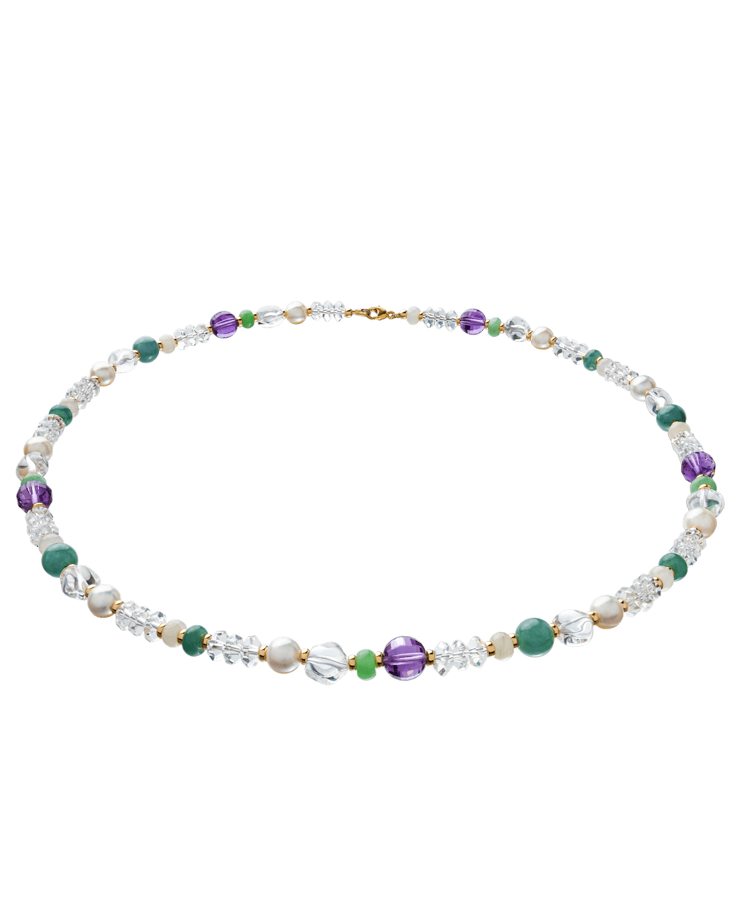 A Yard by the Other Name Regular Necklace - Yukimoto