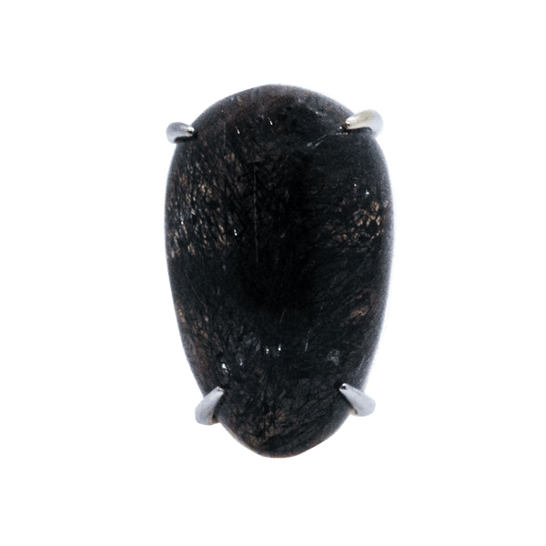 Blackie Super Seven Bi-Color Ring - Yukimoto