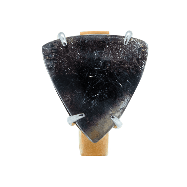 Blackie Super Seven Bi-Color Ring - Yukimoto