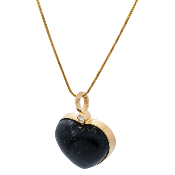 Blackie Super Seven Pendant - Yukimoto