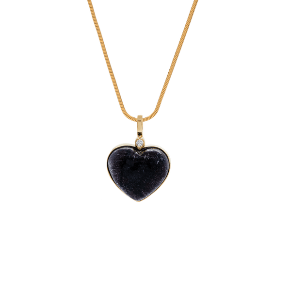 Blackie Super Seven Pendant - Yukimoto