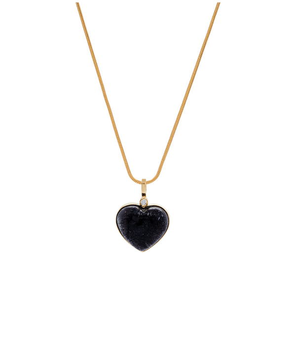 Blackie Super Seven Pendant - Yukimoto