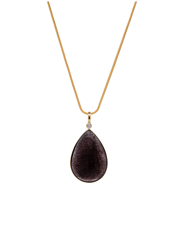 Blackie Super Seven Pendant - Yukimoto