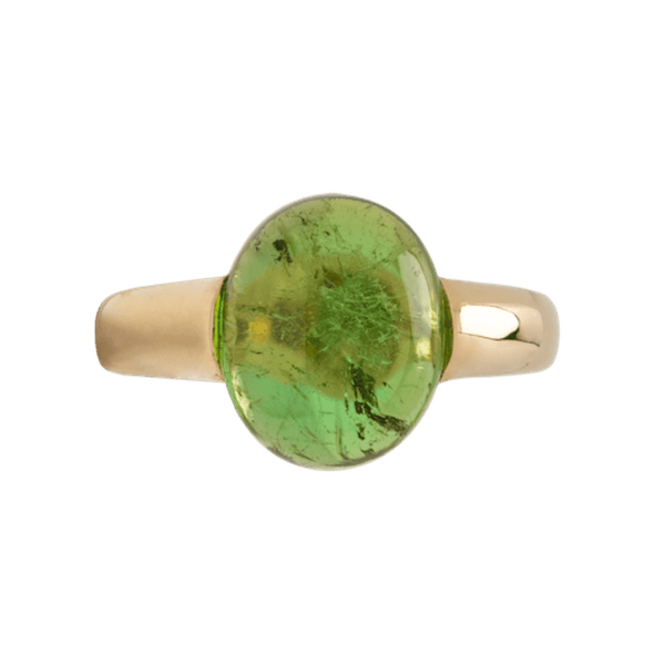 Candy Lucan Tourmaline Ring - Yukimoto