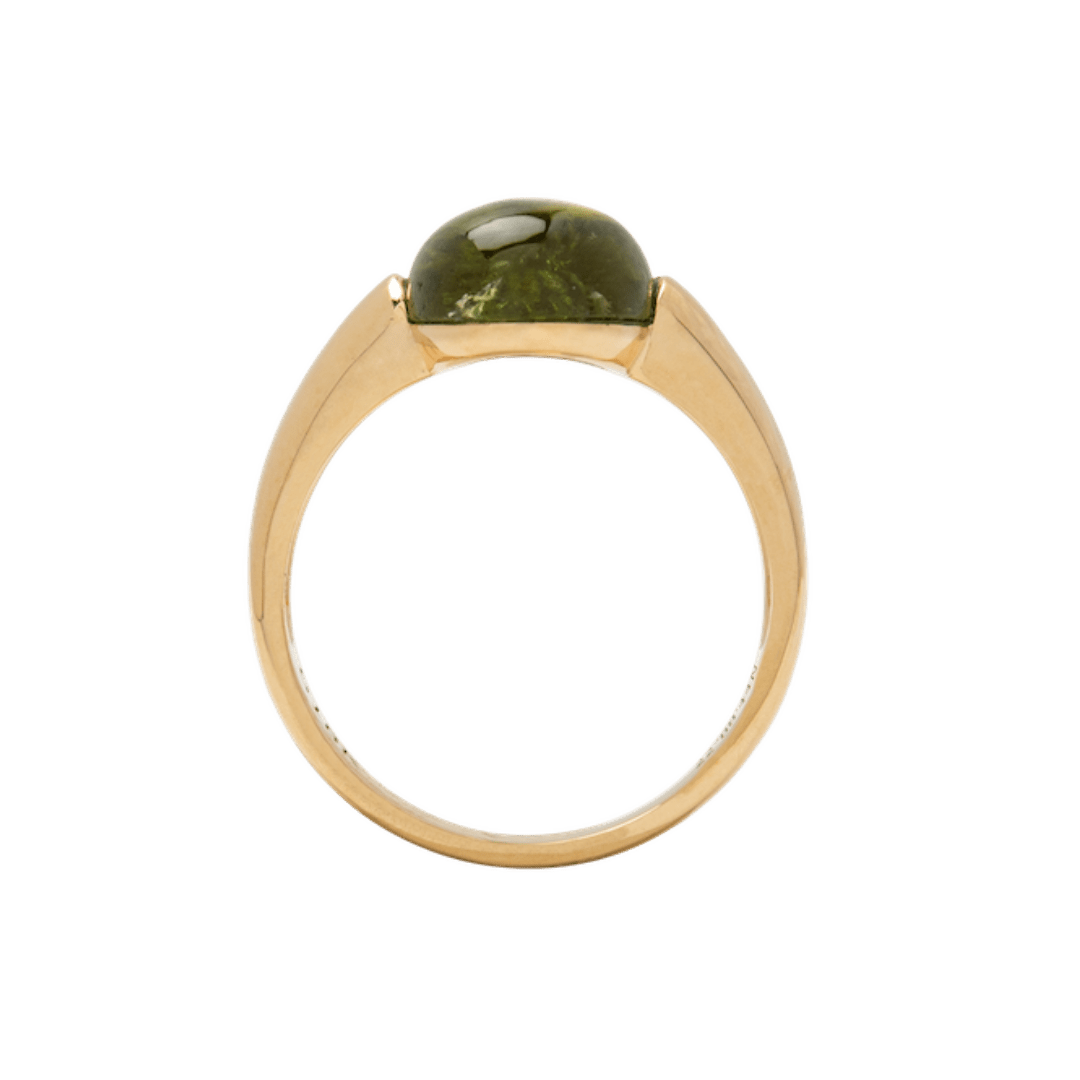 Candy Lucan Tourmaline Ring - Yukimoto