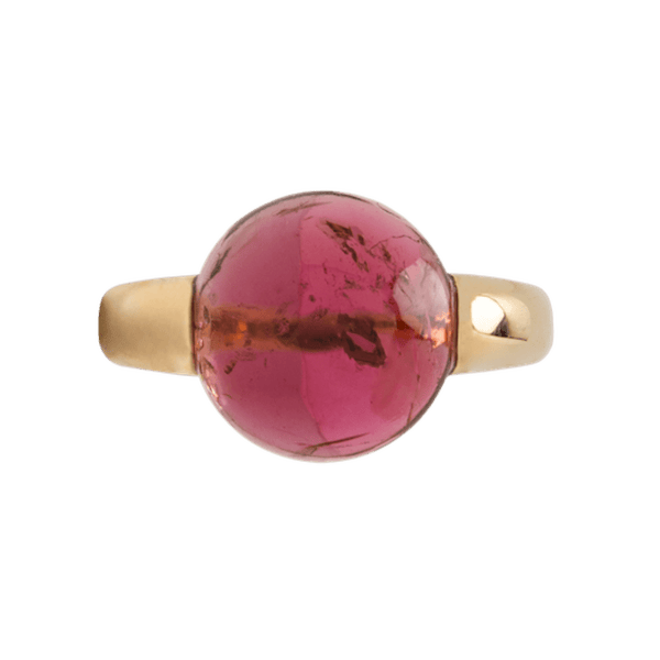 Candy Lucan Tourmaline Ring - Yukimoto