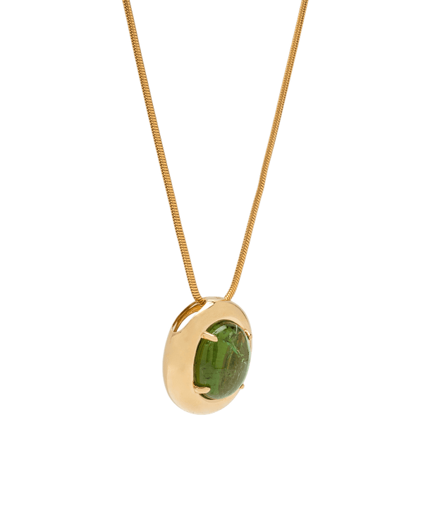 Candy Tourmaline Pendant - Yukimoto