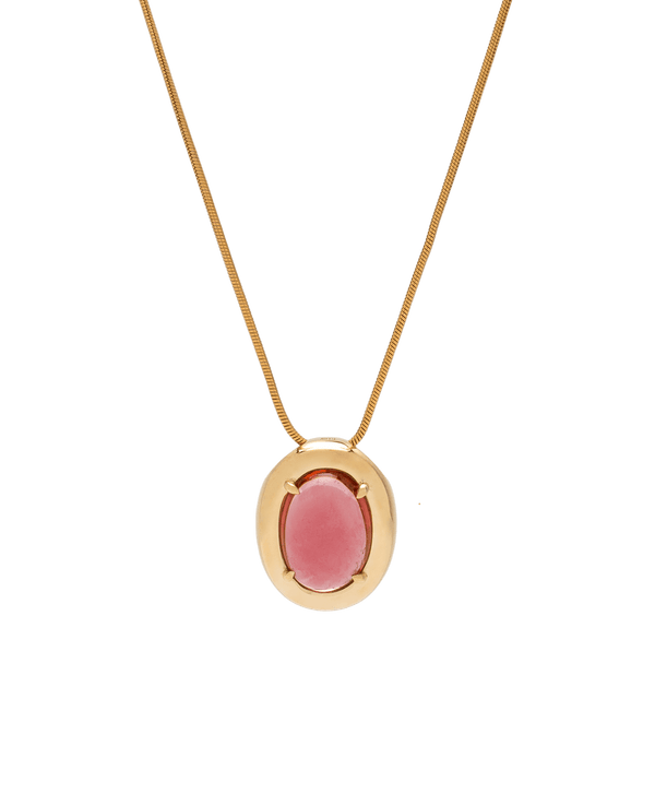 Candy Tourmaline Pendant - Yukimoto