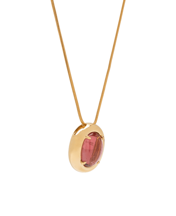 Candy Tourmaline Pendant - Yukimoto