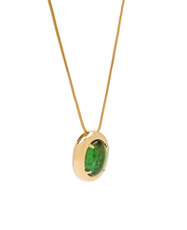 Candy Tourmaline Pendant - Yukimoto