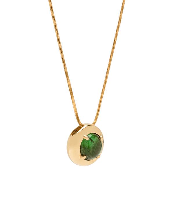 Candy Tourmaline Pendant - Yukimoto