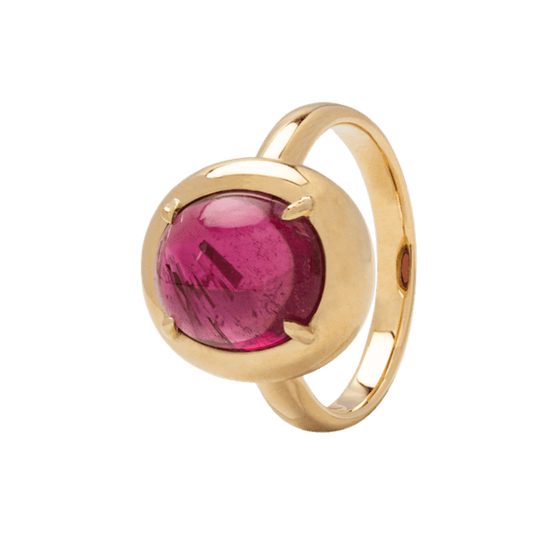 Candy Tourmaline Ring - Yukimoto