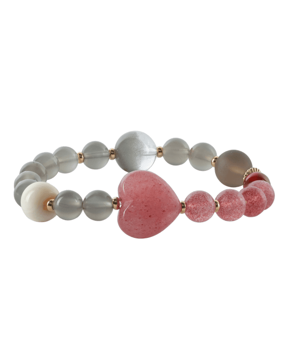 Devil's Love Bead Bracelet - Yukimoto