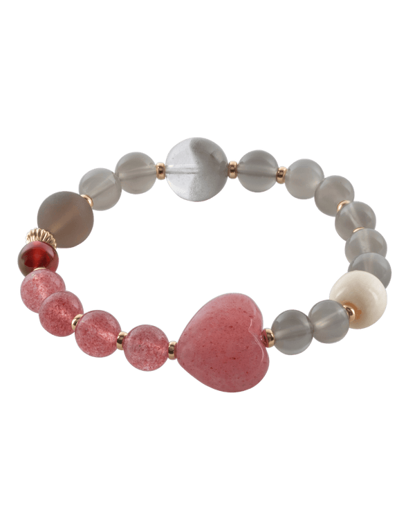 Devil's Love Bead Bracelet - Yukimoto