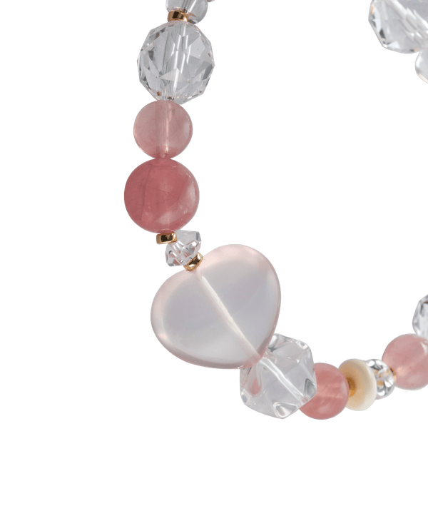 Giving Love Bead Bracelet - Yukimoto