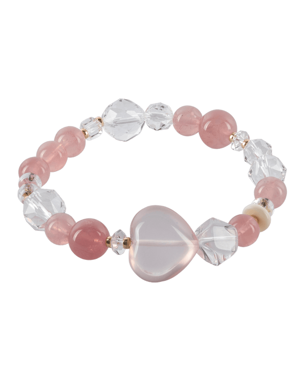 Giving Love Bead Bracelet - Yukimoto