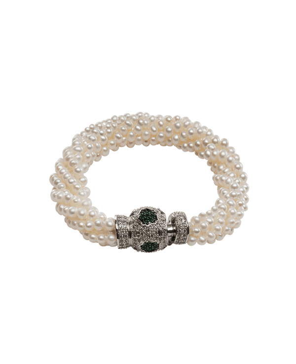 Gloria Twist Bracelet - Yukimoto