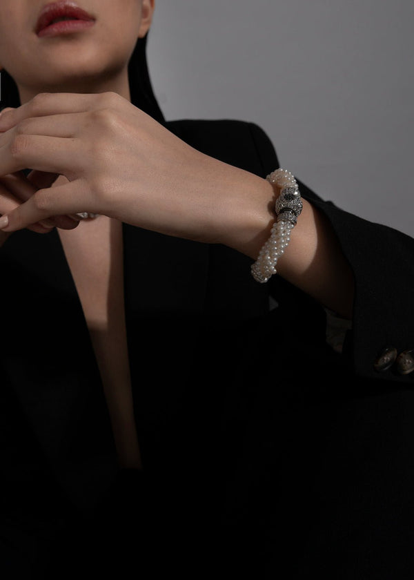 Gloria Twist Bracelet - Yukimoto