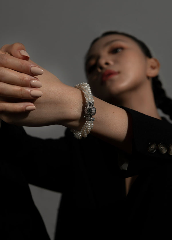 Gloria Twist Bracelet - Yukimoto