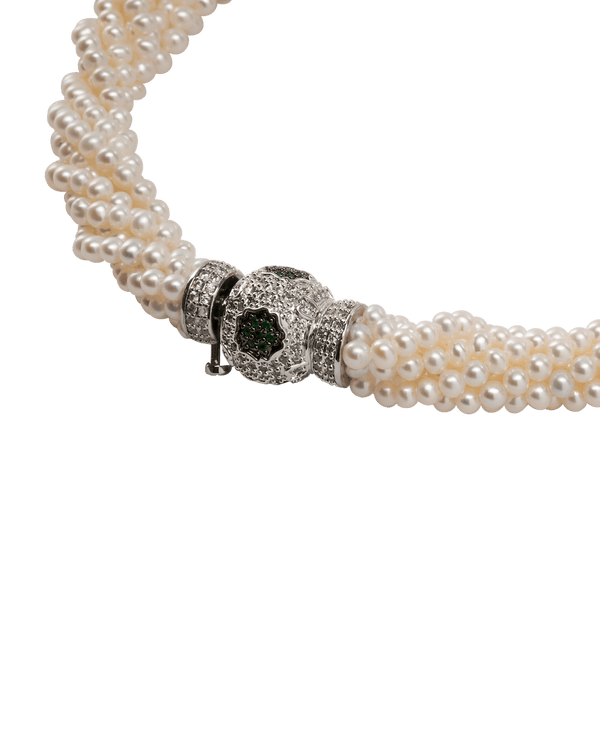 Gloria Twist Necklace - Yukimoto