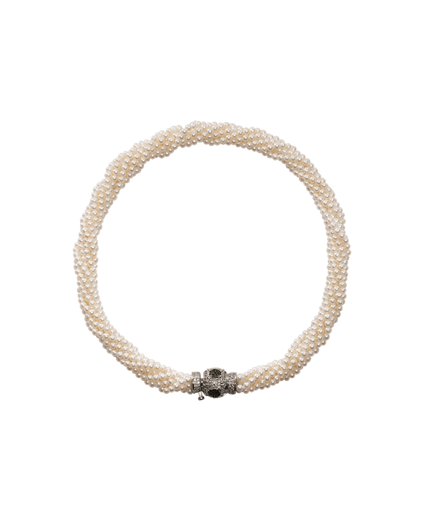 Gloria Twist Necklace - Yukimoto