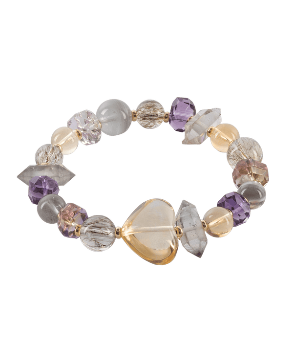 Self-Love Bead Bracelet - Yukimoto